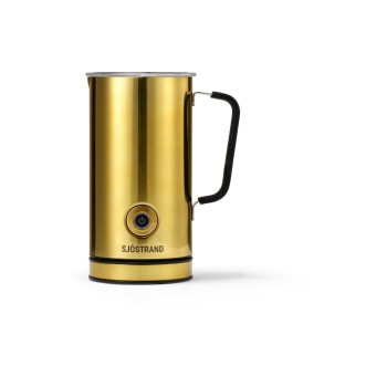 Sjöstrand Mousseur à lait Cuivre