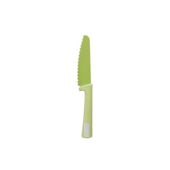 SKAGFÄ Couteaux de cuisine pour enfants Classique Vert citron