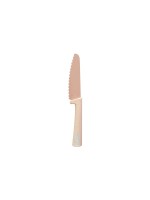 SKAGFÄ Couteaux de cuisine pour enfants Classique Terracotta