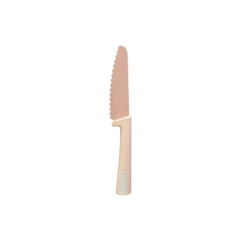 SKAGFÄ Couteaux de cuisine pour enfants Classique Terracotta