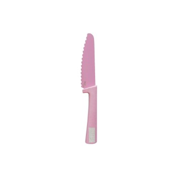 SKAGFÄ Couteaux de cuisine pour enfants Classique Rose
