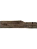 sknife Aiguiseur de couteaux Noyer brun