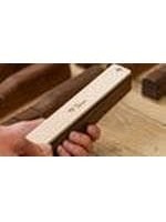 sknife Ersatz Streichriemen, cuir with Diamantpaste