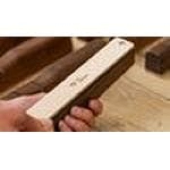sknife Ersatz Streichriemen, Leder mit Diamantpaste