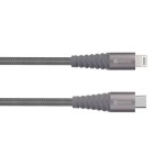 SKROSS Câble adaptateur USB 3.0 Lightning - USB C 2 m