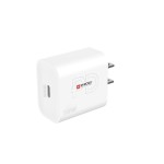 SKROSS Netzteil Power Charger, US, USB-C, Weiss