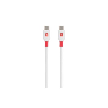 Skross Fast Charging Kabel, USB-C zu USB-C, 1.2m Skross Fast Charging Kabel, USB-C zu USB-C, 1.2m