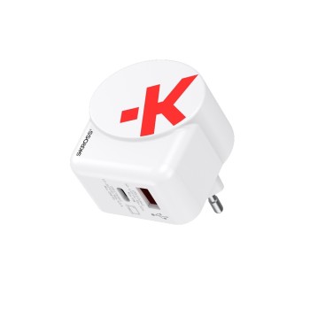 SKROSS Euro USB Charger, AC45PD SKROSS Euro USB Charger, AC45PD