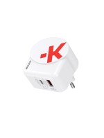 SKROSS Chargeur mural USB Chargeur USB Euro AC65PD
