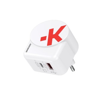 SKROSS Euro USB Charger, AC65PD SKROSS Euro USB Charger, AC65PD