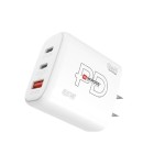 SKROSS Chargeur mural USB Chargeur de puissance 65W, GaN US