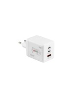 SKROSS Chargeur mural USB Power Charger 100W GaN EU
