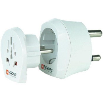 SKROSS Country-Reiseadapter, Combo World to South Africa SKROSS Country-Reiseadapter, Combo World to South Africa