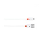 SKROSS Câble USB 2.0 Charge‘n Sync USB A - Lightning 2 m