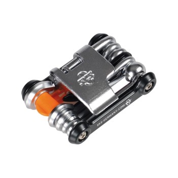 SKS Tom Tool 18, Multitool, 18 Funktionen