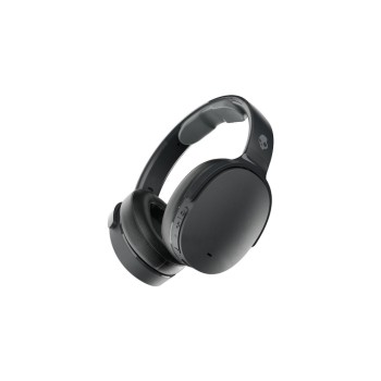 Skullcandy Hesh ANC, Over-Ear Kopfhörer, True Black, bis 22h accu, ANC