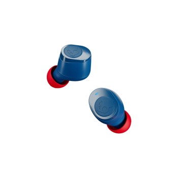 Skullcandy Jib, True Wireless In-Ear, True 92 Blue, bis 22h accu total, IPX4