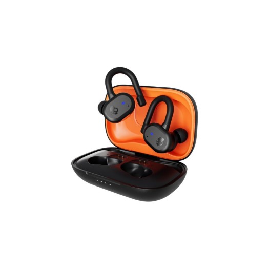 Skullcandy Écouteurs True Wireless In-Ear Push Active True Black/Orange