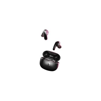 Skullcandy Rail ANC, True Wireless In-Ear, True Black