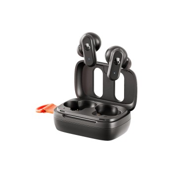 Skullcandy Dime3 TW In-Ear Kopfhörer, IPX4, black , bis 20 Stunden Gesamtlaufzeit