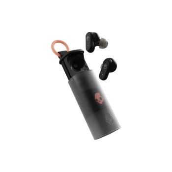 Skullcandy Dime Evo TW In-Ear Kopfh., IPX4, black , bis 36 Stunden Gesamtlaufzeit