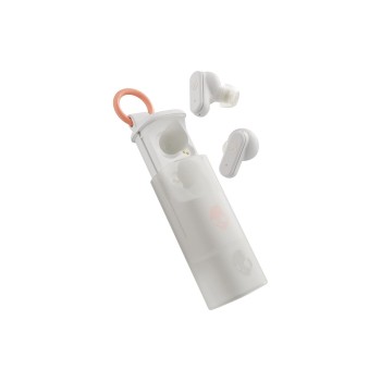 Skullcandy Dime Evo TW In-Ear Kopfh., IPX4, white, bis 36 Stunden Gesamtlaufzeit
