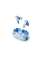 Skullcandy Eco Buds, TW In-Ear Kopfhörer, Blau, IPX4, bis 8 Stunden Gesamtlaufzeit