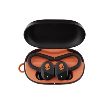 Skullcandy Push Play Active, TW In-Ear KH., black , IP67, bis 40 Stunden Laufzeit