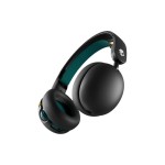Skullcandy Groom Kids, Over-Ear Kopfhörer, Schwarz, 85dB, bis 45 Stunden Laufzeit