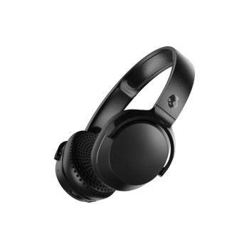 Skullcandy Riff, Over-Ear Kopfhörer, black , bis 34 Stunden Laufzeit