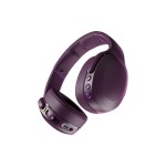 Skullcandy Crusher Evo, Over-Ear Kopfhörer, Violett, Wireless, bis 40 Stunden Laufzeit