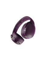 Skullcandy Crusher Evo, Over-Ear Kopfhörer, Violett, Wireless, bis 40 Stunden Laufzeit