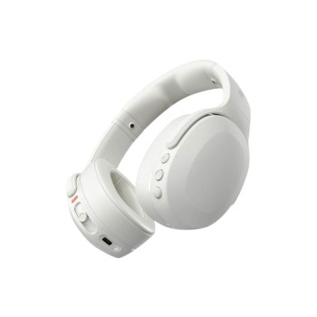 Skullcandy Crusher Evo, Over-Ear Kopfhörer, white, Wireless, bis 40 Stunden Laufzeit