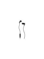 Skullcandy Set, In-Ear, Lightning,, black , cablegebunden, IPX4, Mic
