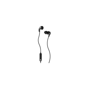 Skullcandy Set, In-Ear, Lightning,, black , cablegebunden, IPX4, Mic