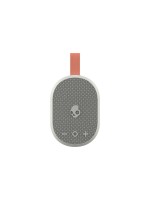 Skullcandy Ounce Compact BT-Speaker, Weiss, IPX7, bis 12 Stunden Laufzeit