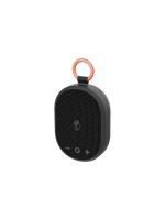 Skullcandy Kilo Compact BT-Speaker, Schwarz, IPX7, bis 24 Stunden Laufzeit