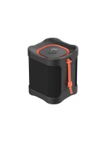 Skullcandy Terrain Mini BT-Speaker, Schwarz, IPX7, bis 14 Stunden Laufzeit
