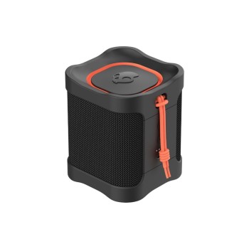 Skullcandy Terrain Mini BT-Speaker, black , IPX7, bis 14 Stunden Laufzeit