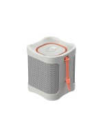 Skullcandy Terrain Mini BT-Speaker, Weiss, IPX7, bis 14 Stunden Laufzeit