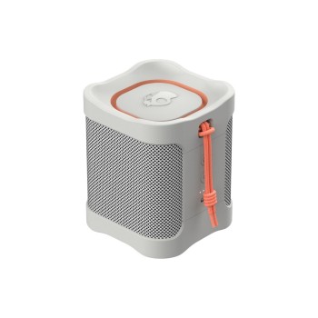 Skullcandy Terrain Mini BT-Speaker, white, IPX7, bis 14 Stunden Laufzeit