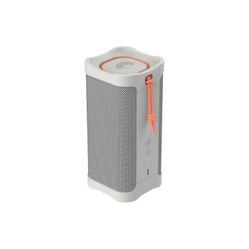 Skullcandy Terrain XL BT-Speaker, white, IPX7, bis 18 Stunden Laufzeit