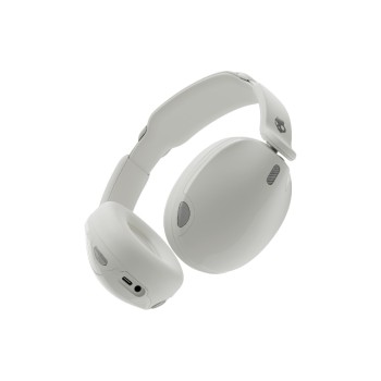 Skullcandy Casques supra-auriculaires Wireless Hesh 540 ANC Bone White