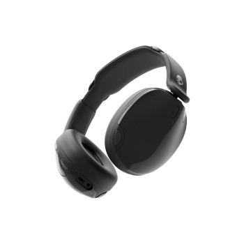 Skullcandy Casques supra-auriculaires Wireless Hesh 540 ANC Bone Noir