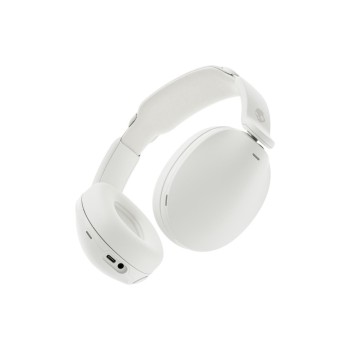 Skullcandy Casques supra-auriculaires Wireless Hesh 360 Bone White