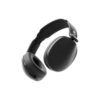 Skullcandy Casques supra-auriculaires Wireless Hesh 360 Bone Noir