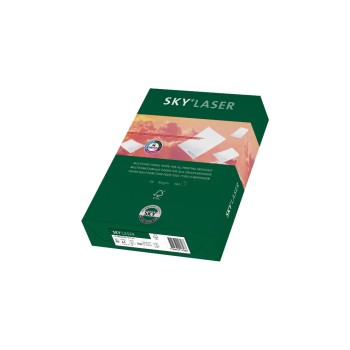 Sky Papier pour photocopie Laser A4, blanc, 80 g/m², 500 Feuille Sky Papier pour photocopie Laser A4, blanc, 80 g/m², 500 Feuille