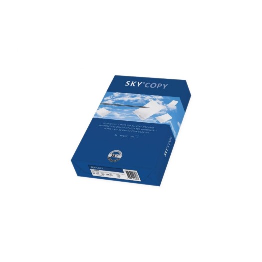 Sky Papier pour photocopie A3, Blanc, 80 g/m², 500 Feuille