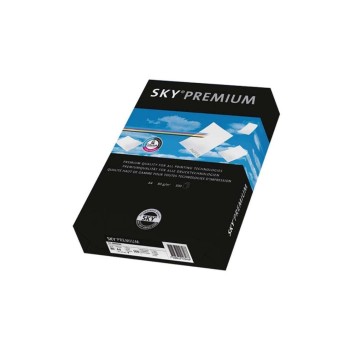 Sky Papier pour photocopie Premium A3, blanc, 100 g/m²,500 Blatt Sky Papier pour photocopie Premium A3, blanc, 100 g/m²,500 Blatt