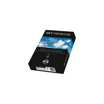 Sky Papier pour photocopie Premium A3, blanc, 120 g/m²,250 Blatt Sky Papier pour photocopie Premium A3, blanc, 120 g/m²,250 Blatt